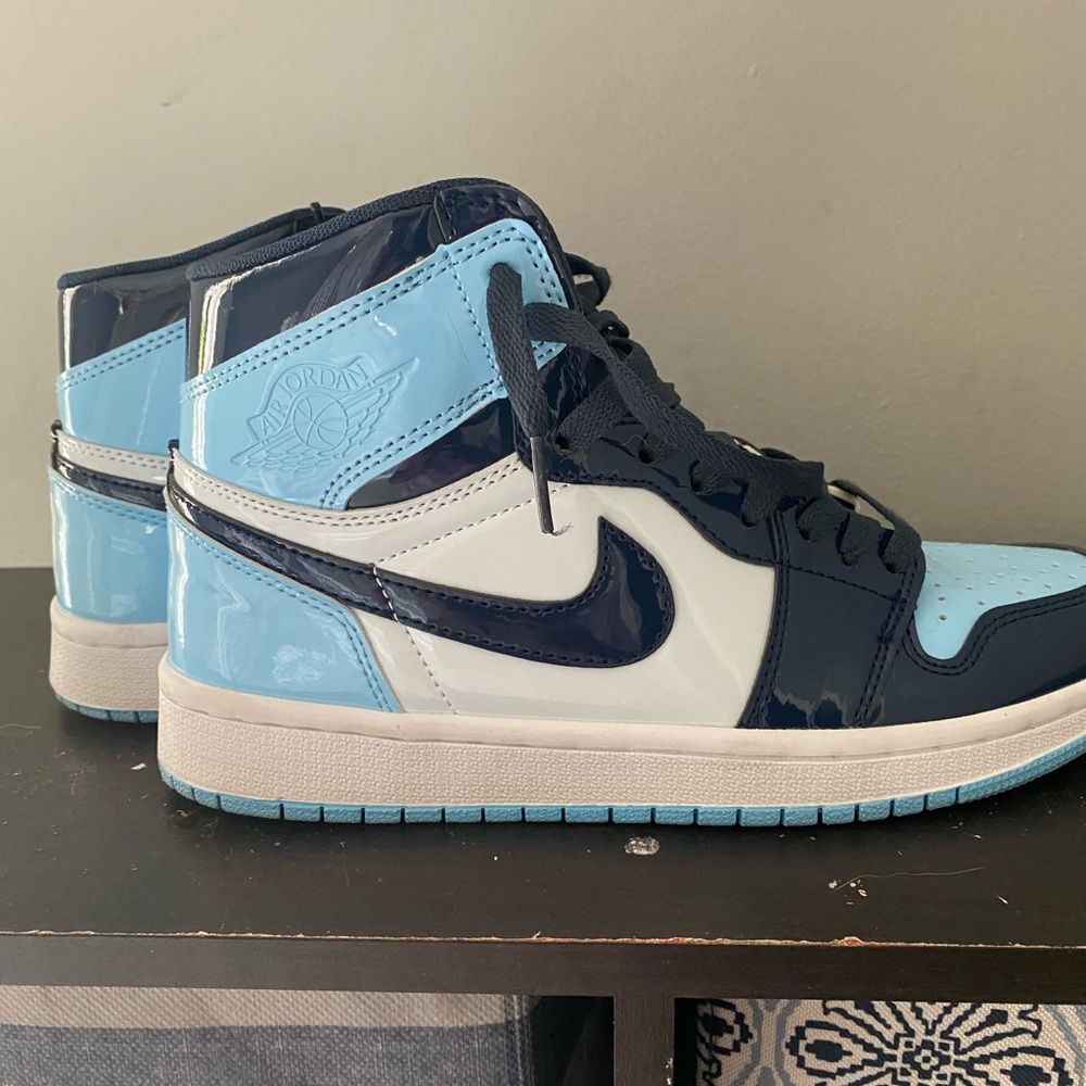 Jordan 1 high Blue chills